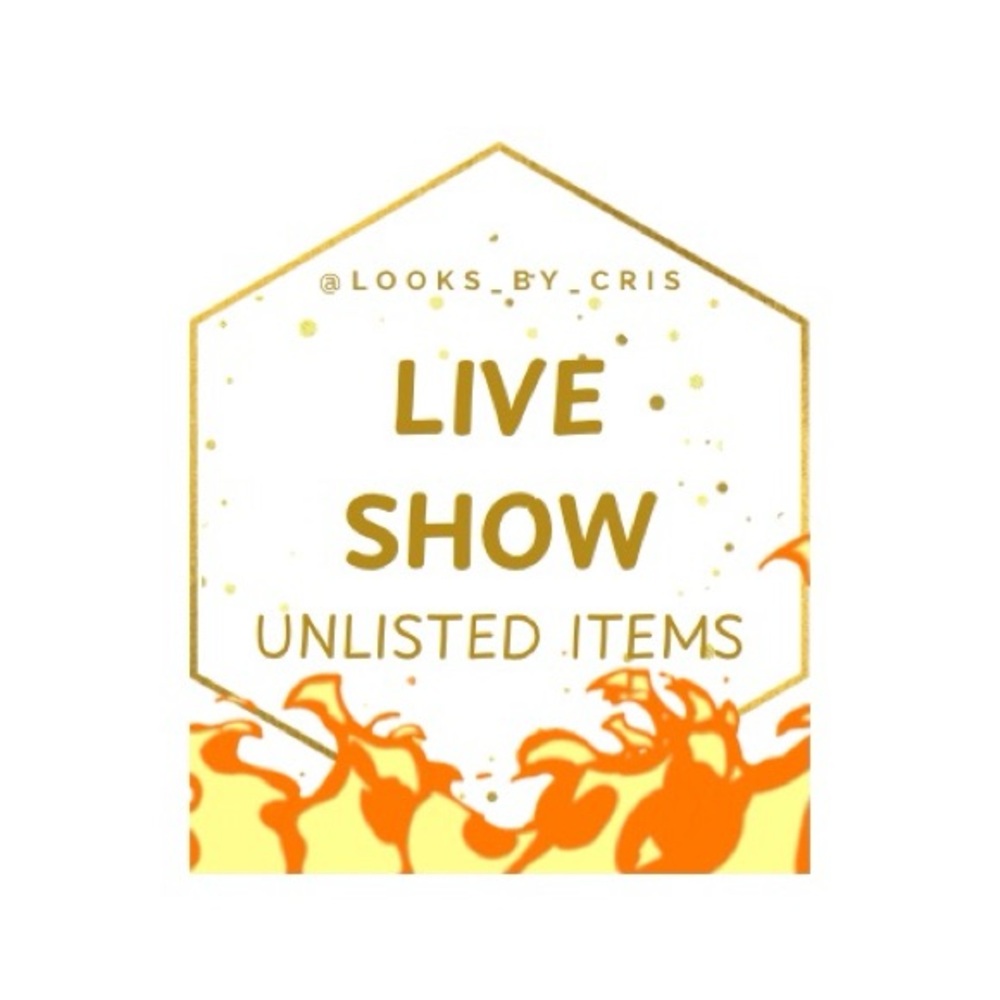 ✨Live Show / Share Show ✨